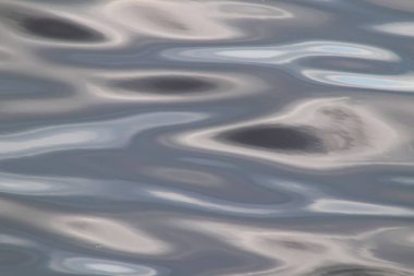 Arkaplan ve duvar kağıdı için deniz ve deniz yüzeyi