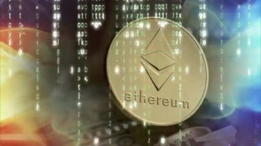Sanal dünyadaki yüksek kapasiteli bilgisayarları kullanarak kripto para birimleri ve kripto para birimi madenciliği.