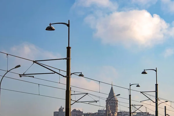 Istanbul Turecko Červen 2021 Istanbul Město Snů Mezi Kontinenty Evropy — Stock fotografie