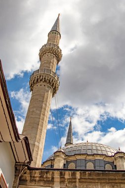 İstanbul 'un dini ve turistik mekanı Eyp Sultan 