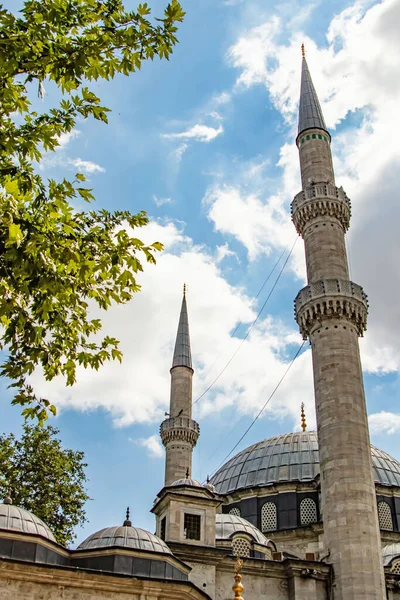 Eyup Sultan Istanbul Turquie Juillet 2021 Vue Générale Depuis Quartier — Photo