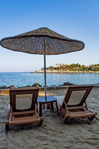 Kusadasi Aydin Turkey July 2021 View Pinebay Holiday Village Resort — Stock Photo, Image