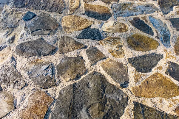 Kustkliffen Rotsoppervlakken Natuur — Stockfoto