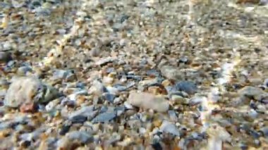 Yaz tatilini ve denizi seven turistler için Ege Denizi 'nin berrak ve mavi suları