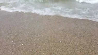 Yaz tatilini ve denizi seven turistler için Ege Denizi 'nin berrak ve mavi suları