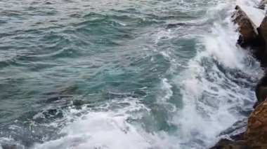 Yaz tatilini ve denizi seven turistler için Ege Denizi 'nin berrak ve mavi suları