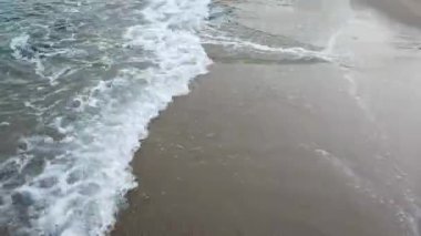 Yaz tatilini ve denizi seven turistler için Ege Denizi 'nin berrak ve mavi suları