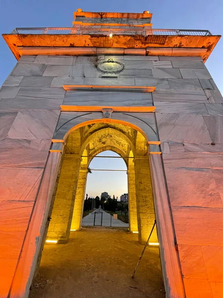 Atakoy Istanbul Turquie Août 2021 Structure Historique Ottomane Intérieur Parc — Photo