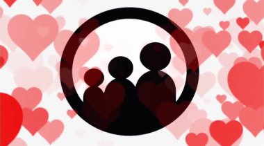 Akıllı işaretler. Medya beslemeleri için genel izleyici logosu