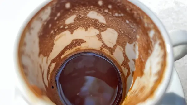 Traditional Turkish Coffee Coffee Cup — Stock Photo, Image