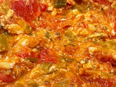 Geleneksel Türk kahvaltısı için hazır mısınız, Menemen?