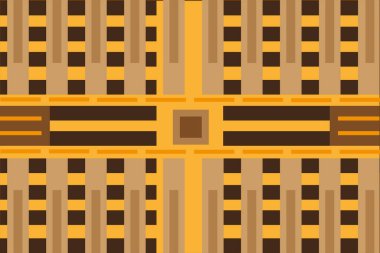 farklı geometrik desenlere sahip desenli arkaplan