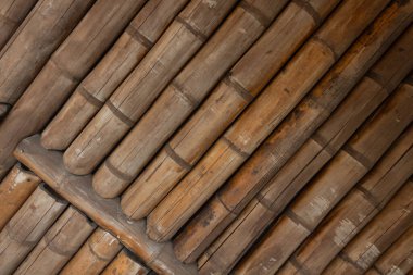 Yüksek kontrastlı ahşap doku ve iyi çözünürlük