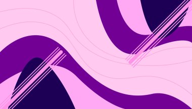 farklı geometrik desenlere sahip desenli arkaplan