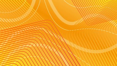 Farklı geometrik kalıplara sahip renkli soyut arkaplan