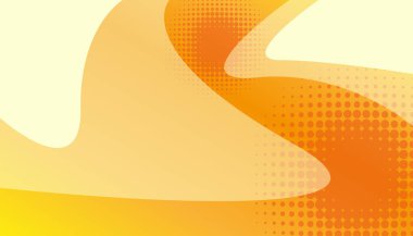 Farklı geometrik kalıplara sahip renkli soyut arkaplan