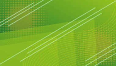 Farklı geometrik kalıplara sahip renkli soyut arkaplan