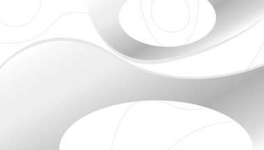 Farklı geometrik kalıplara sahip renkli soyut arkaplan