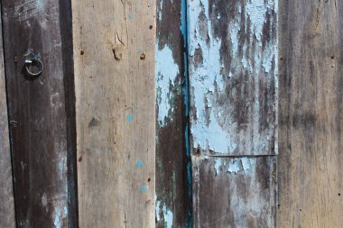 Yüksek kontrastlı ahşap doku ve iyi çözünürlük