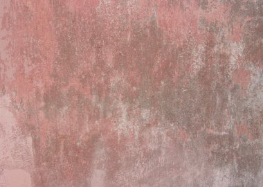 kırık bir duvar boyası