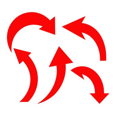 Kırmızı ok işaretini ayarla