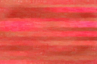 Kırmızı ve pembe çizgiler pastel boya arka planı, dijital olarak oluşturuldu.