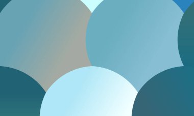 Modern su çevreleri arka plan, dijital olarak oluşturuldu