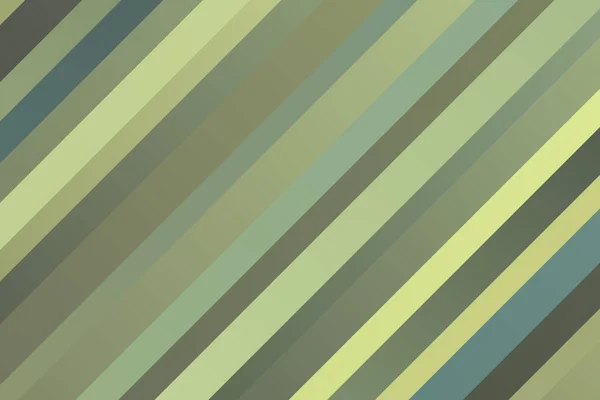 Gul Grön Och Ljusblå Linjer Abstrakt Bakgrund Bra Illustration För — Stock vektor