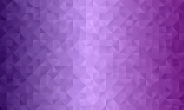 Magenta Positif Fond Polygonal Rose Créé Numériquement — Image vectorielle