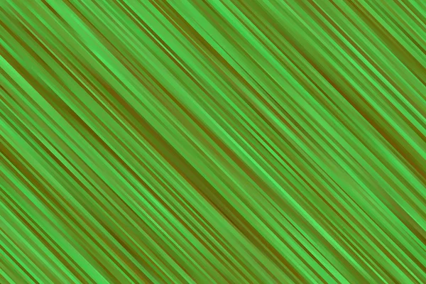 Lindo Marrón Verde Líneas Abstracto Vector Fondo — Archivo Imágenes Vectoriales