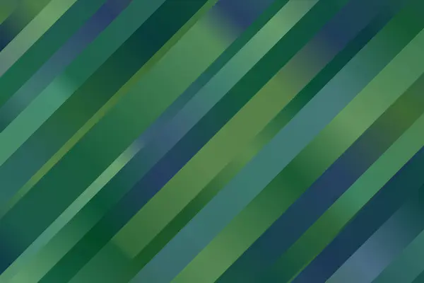 Underbara Ljusgröna Och Blå Linjer Abstrakt Vektor Bakgrund — Stock vektor