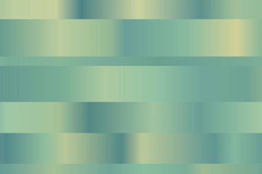 Yeşil ve sarı çizgiler soyut arkaplan. İhtiyaçlarınız için harika illüstrasyon.