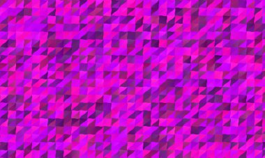 Fuchsia çokgen soyut arkaplan rengi. İhtiyaçlarınız için harika illüstrasyon.