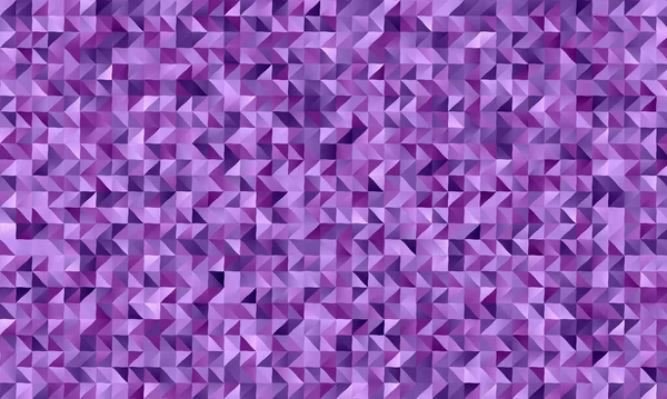 Modern Magenta ve pembe çokgen arkaplan, dijital olarak oluşturuldu