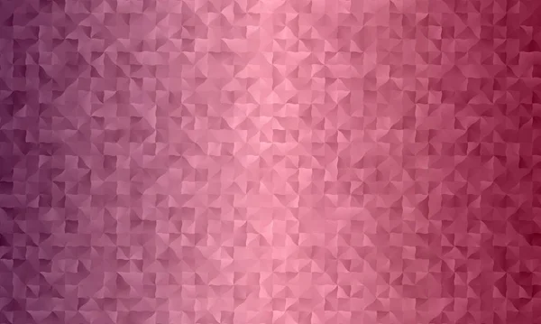 Nice Pink Magenta Polygonal Fone Ally Created — стоковый вектор