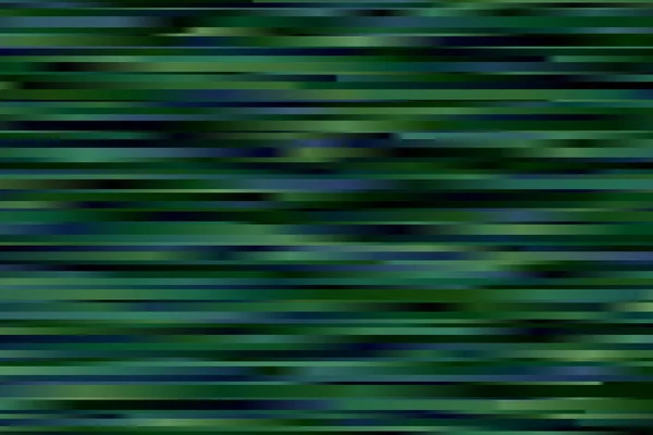 Potente Luz Verde Azul Líneas Abstracto Vector Fondo — Vector de stock