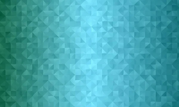Moderne Violet Bleu Clair Fond Polygonal Créé Numériquement — Image vectorielle