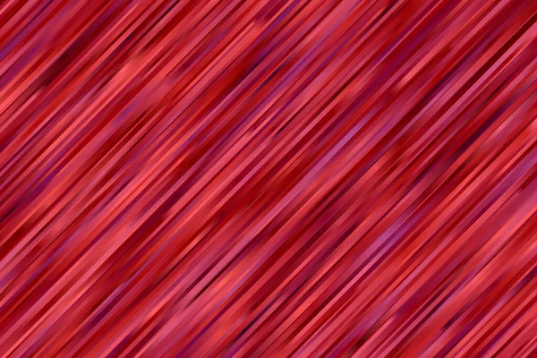 Nice Lignes Rouges Fond Vectoriel Abstrait — Image vectorielle