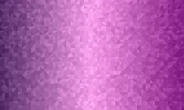 Красивый Фиолетовый Многоугольный Фон Созданный Цифровом Виде — стоковый вектор