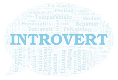 Tipografi kelime bulutunu içe döndür Sadece metin ile oluştur.