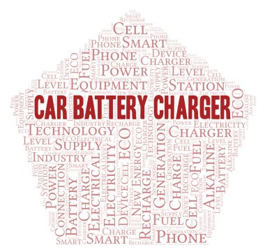 Araba Aküsü Şarj kelime kelime bulutu sadece metin ile oluşturulur.