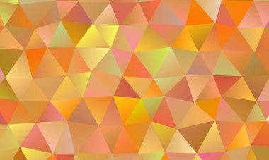 Kahverengi, sarı ve kırmızı soyut arka plan. İhtiyaçlarınız için harika illüstrasyon.