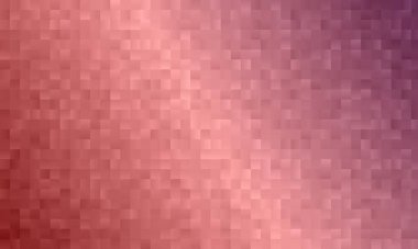 Pozitif Açık pembe çokgen arkaplan, dijital olarak oluşturuldu