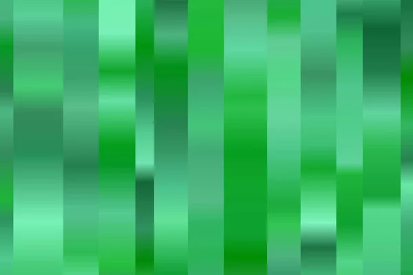 Kleurrijke Groen Lichtgroen Abstracte Vector Achtergrond — Stockvector