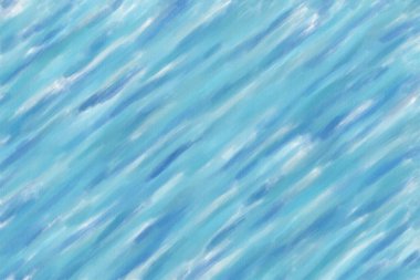 Mavi dalgalar Düşük Kaplama Yapıştır soyut arkaplan.