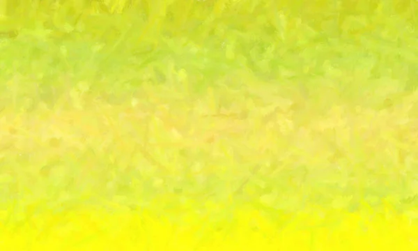 Limon Yeşili Uzun Fırça Darbeleri Pastel Arka Plan Dijital Olarak — Stok fotoğraf