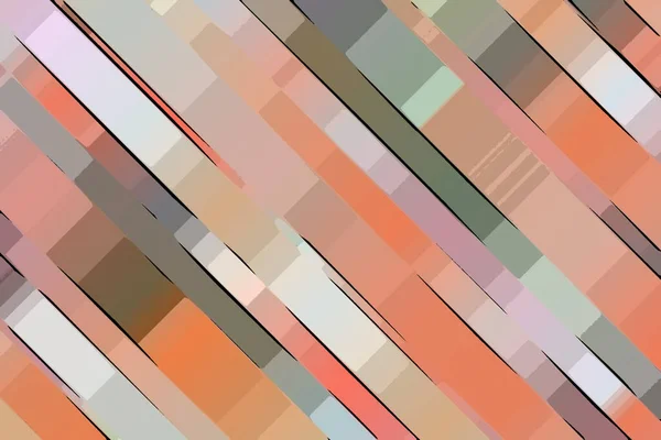 Grau Und Rosa Linien Nachträglichkeit Abstrakte Farbe Hintergrund — Stockfoto