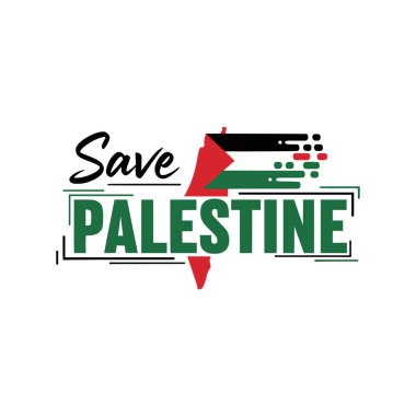 illustration of palestine for palestine