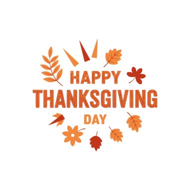 Şükran Günü tebrik kartın kutlu olsun.