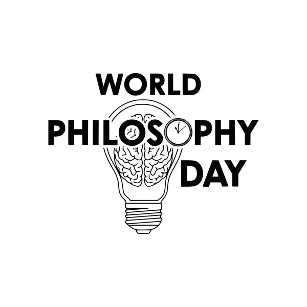 dünya bilgisi günü vektör şablonu tasarım illüstrasyonu